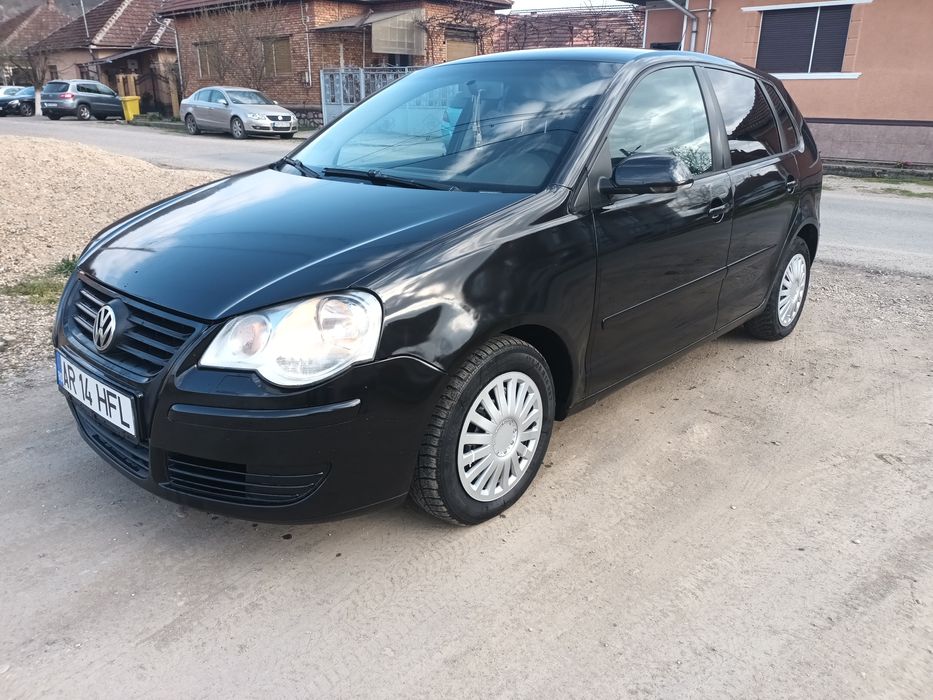 Volkswagen Polo 1.4d | RATE
