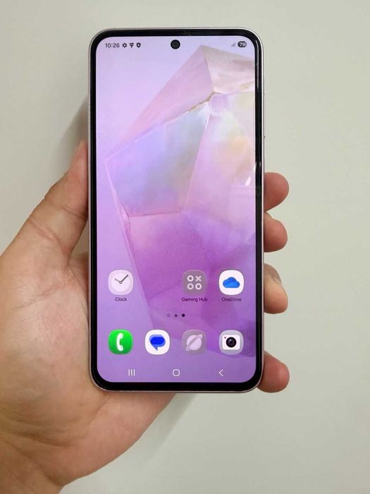 Samsung Galaxy A35 Алматы