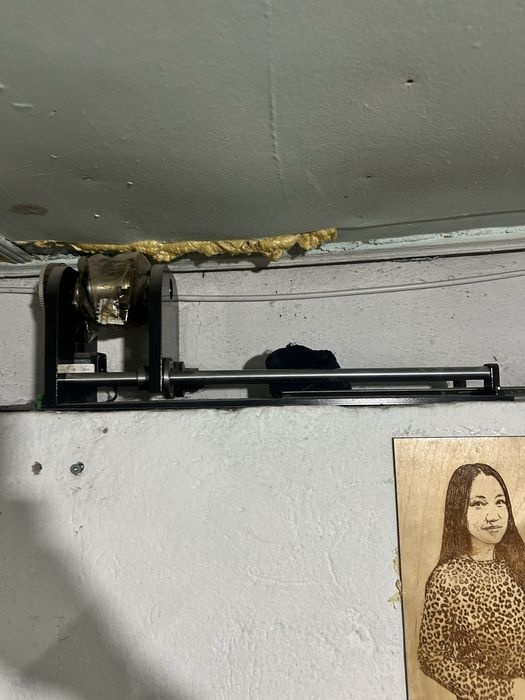 Продам или поменяю лазерный  станок