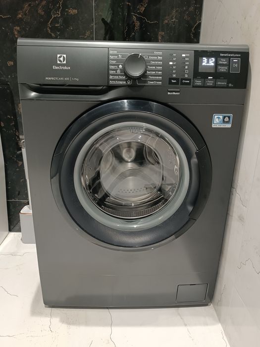 Продам стиральную машину elektrolux 7кг
