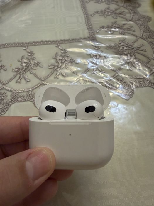 Наушники Airpods серия 3