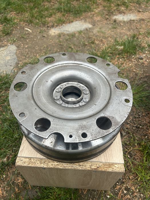 Volanta cu masă dublă SACHS audi a4 b8 CVT