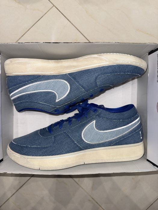Баскетболни обувки Nike Book 1 “Blue Blood” - размер 47.5