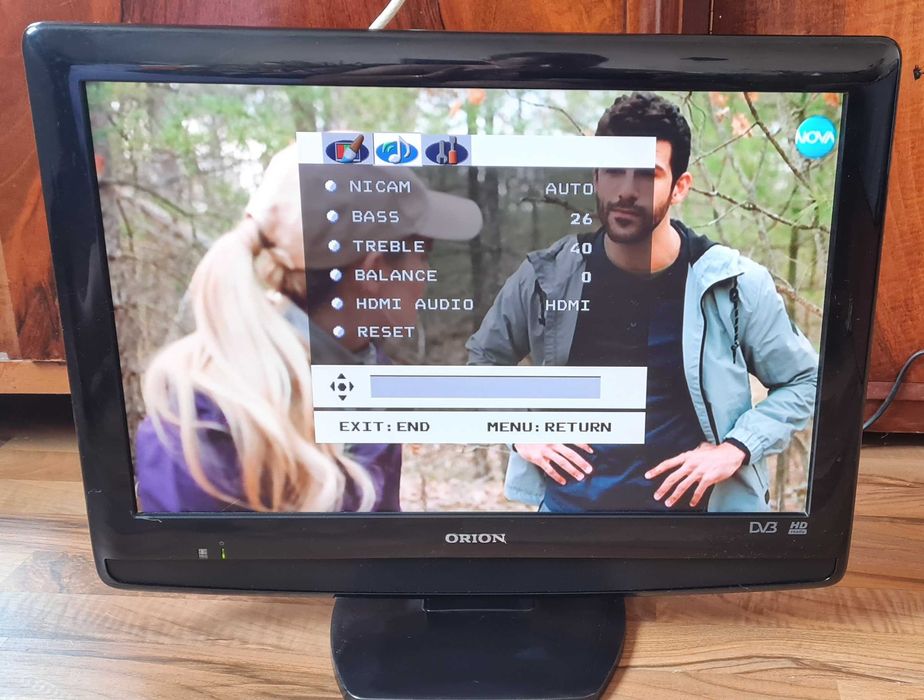 Телевизор ORION TV-22PL140D