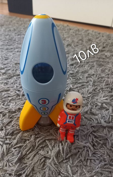 Играчки Playmobil 1 2 3