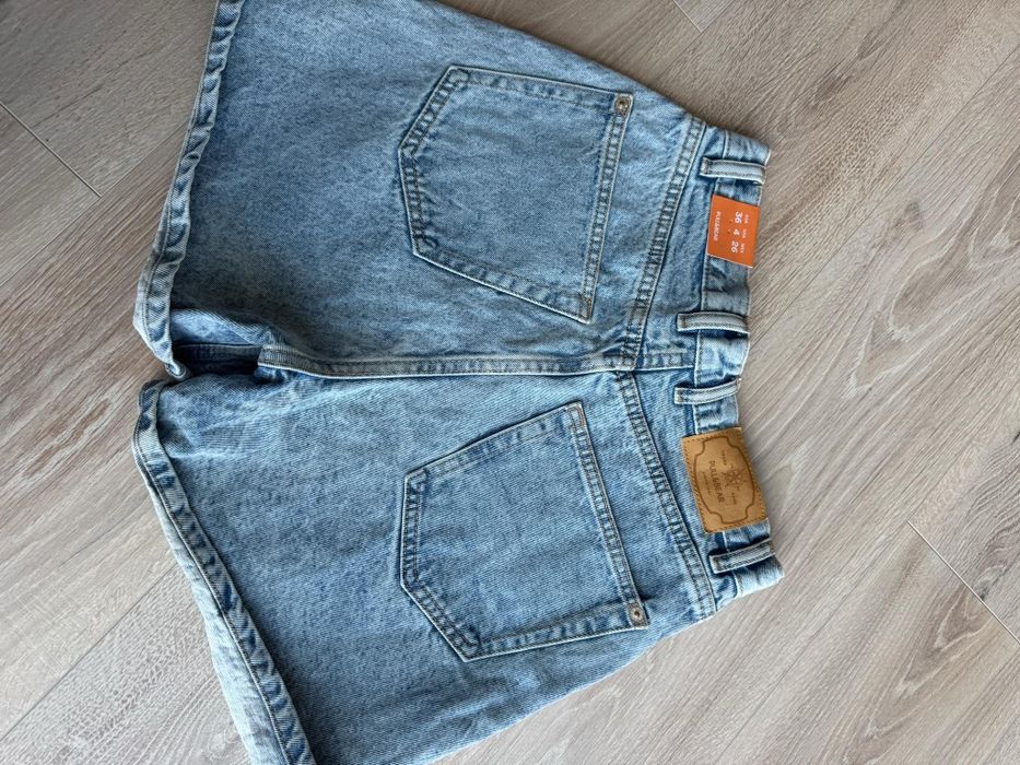 Къси панталони Pull and Bear