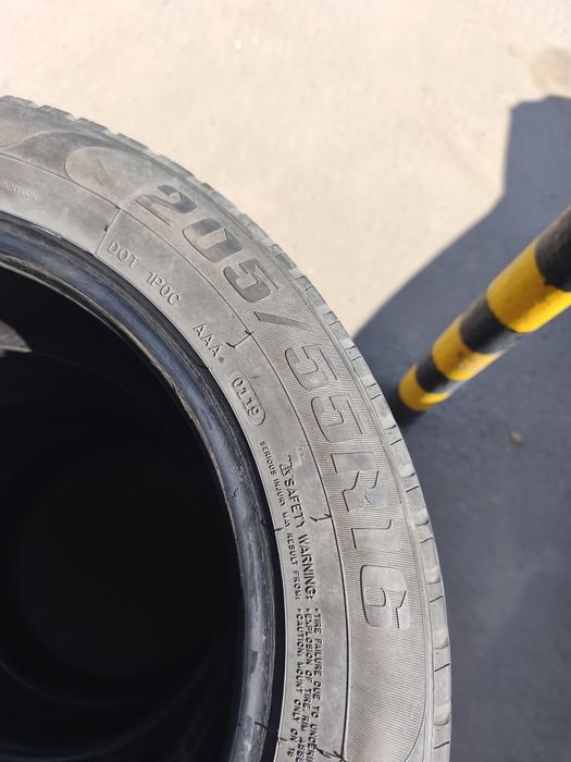 Шины лето 205/55/16