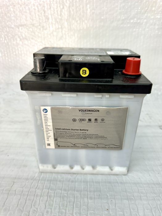 Baterie originala Volkswagen 000915105DN Exide 12V 36Ah 300A – noua