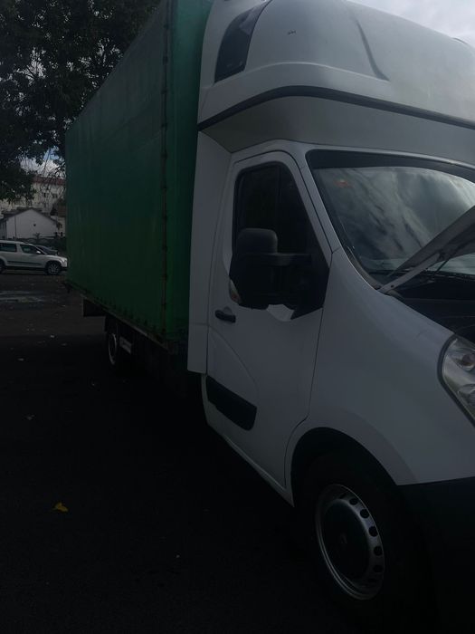 Vând Renault Master 3 Euro5 2014