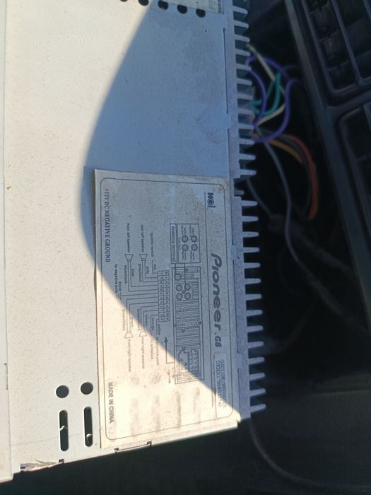 Мафон pianer.GB.