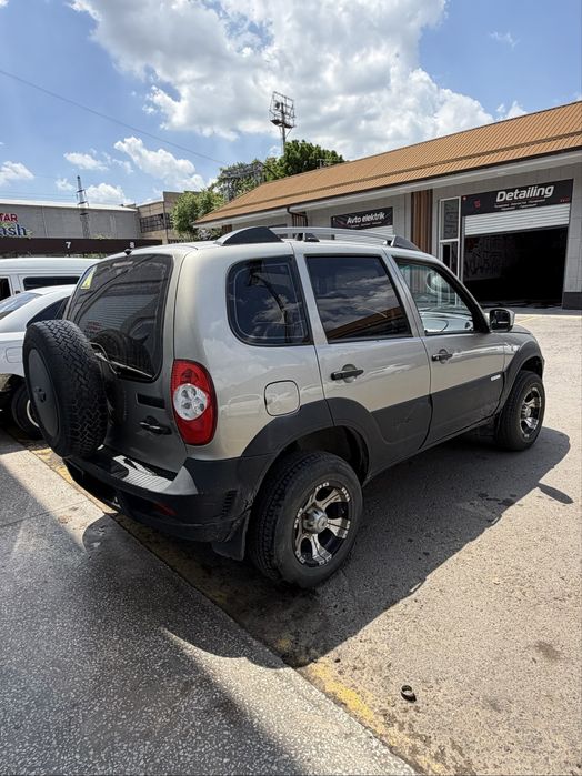 Niva bertone 4x4