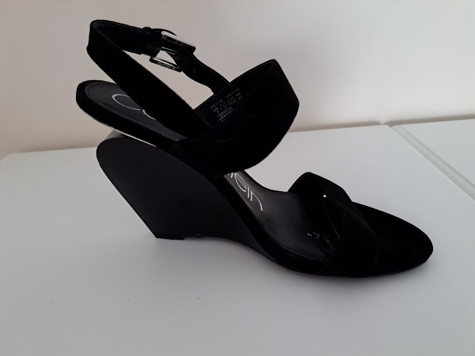 Calvin Klein Sandale platforma