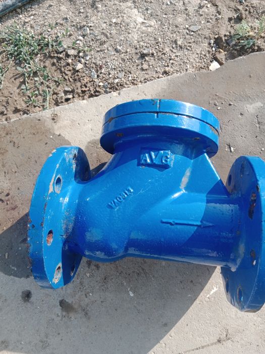 Обратная клапан б/у