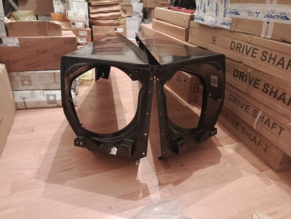 крыло крилья Мерседес w463 Гелендваген