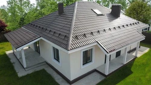 Кровельные работы