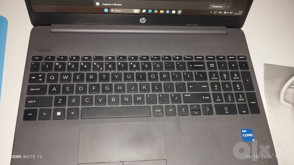 HP nootbuk sotiladi