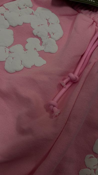 Pantaloni Denim Tears originali cu eticheta si bon