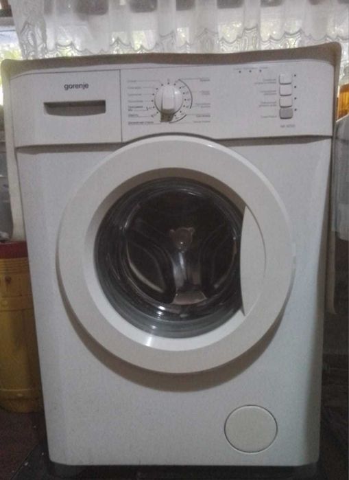 Стиральная машина Gorenje