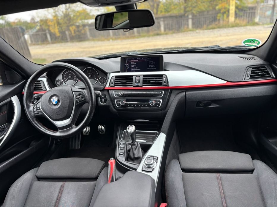 BMW Seria 3 2012 diesel, 7.499 € — imagine 3