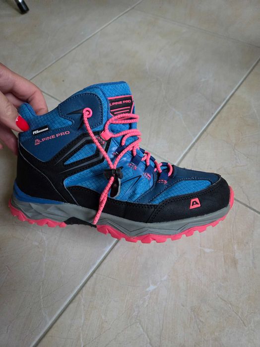 Планински обувки момиче ALPIN PRO номер 35