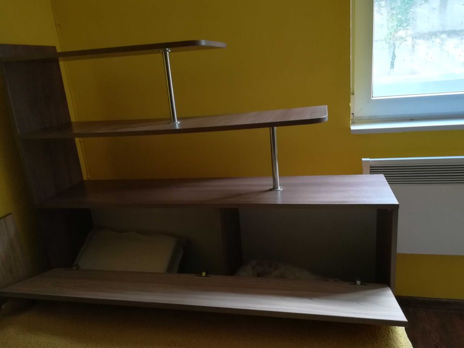 Ракла с предно отваряне и легло