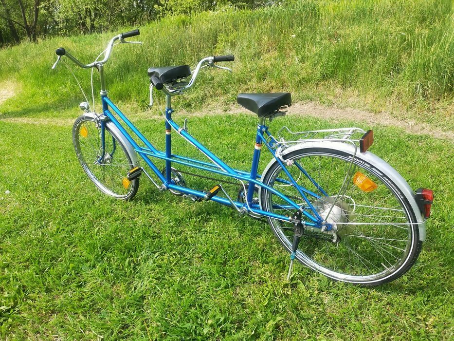 Inchiriez sau Vand Vintage Tandem 2 pesoane Schauff ani 80 Functionala