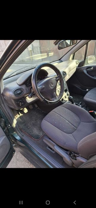 Mercedes-Benz A170 CDI