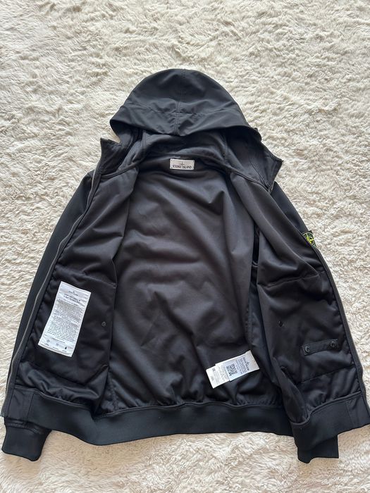 Stone island soft shell