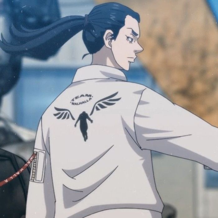 Куртка Вальгалла из аниме Токийские мстители