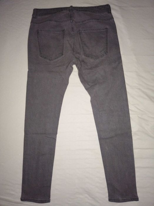 Blugi Barbati Bershka - slim fit