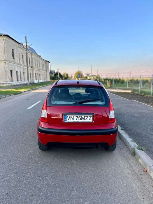 CITROËN C3 2008 — imagine 4