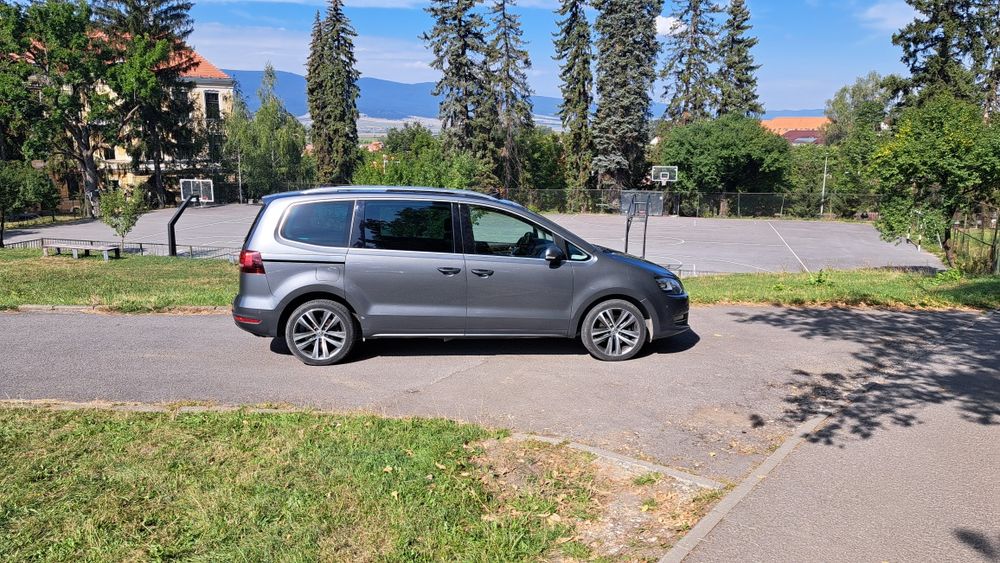 VOLKSWAGEN Sharan 2016 — imagine 4