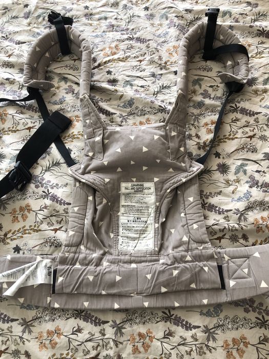 Ергономична раница Tula Explore Free to Grow