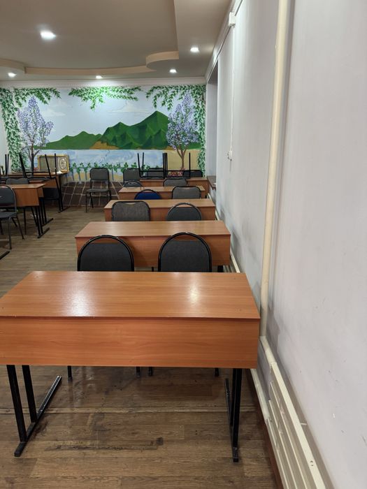 Стуля стол школная бизнес парта