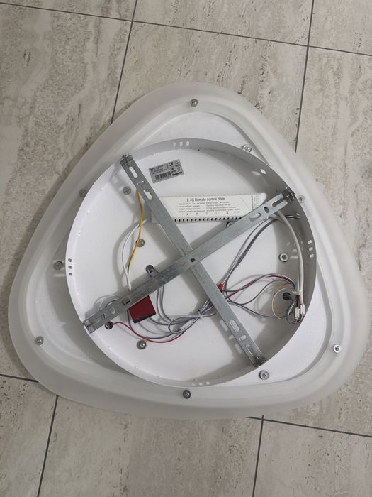 Plafoniera Led 2 buc