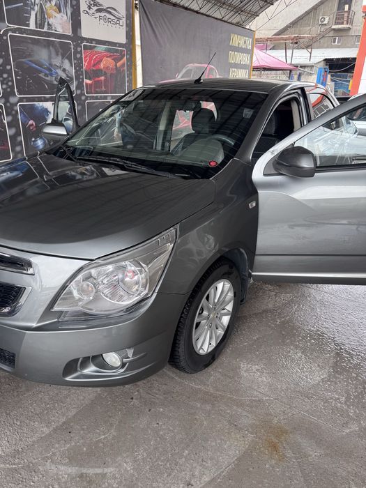 Cobalt LTZ 2015 gaz 4 pok
