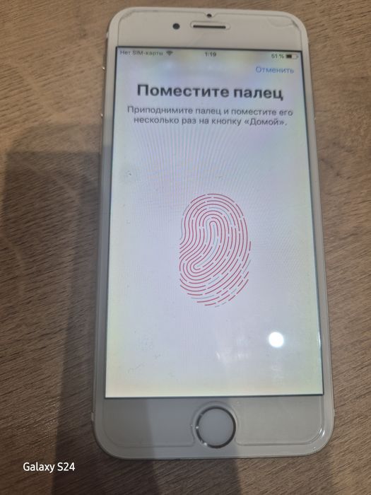 Iphone 6 64 гигабайт