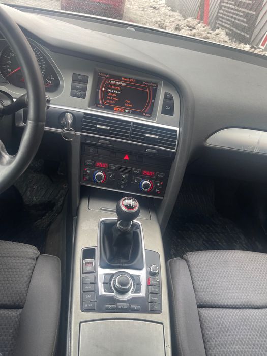 De vânzare Audi a6c6