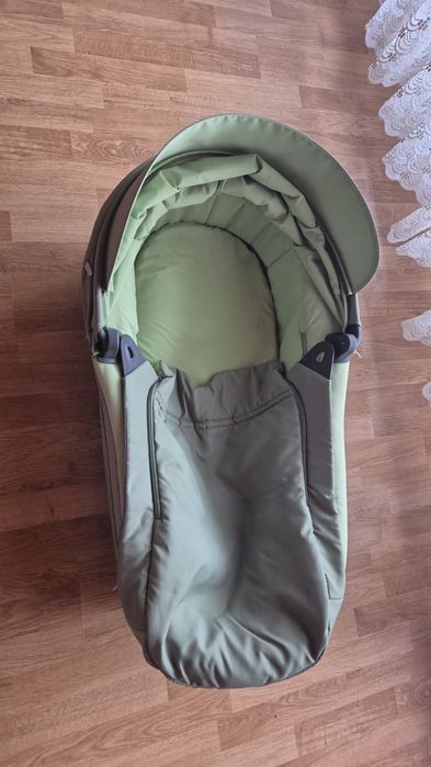 Carucior Stokke Verde