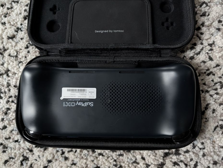 SuiPlay 0x1 конзола