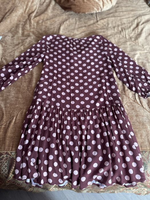 Легкое летнее платье