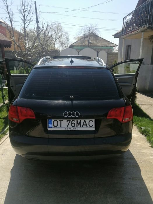 AUDI A4 2007 — imagine 2