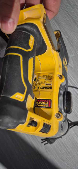 Dewalt autofiletanta.flex.suflanta