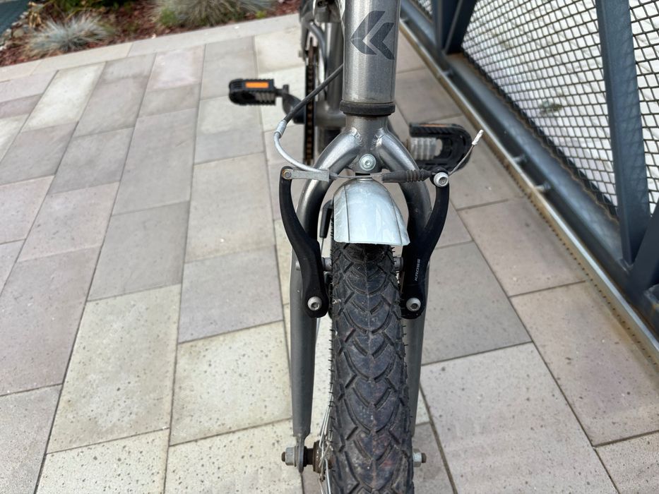 Bicicleta pliabilă