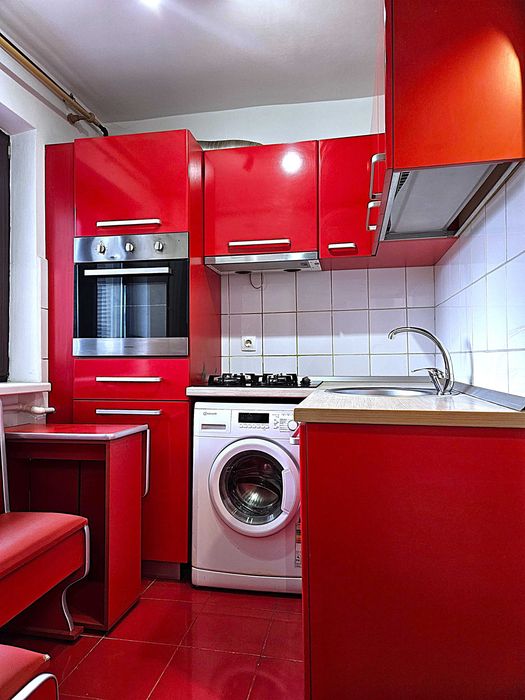 Apartament de inchiriat cu Centrala Termica proprie, zona Central Arad