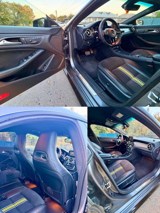 MERCEDES-BENZ CLA 2013 — imagine 5
