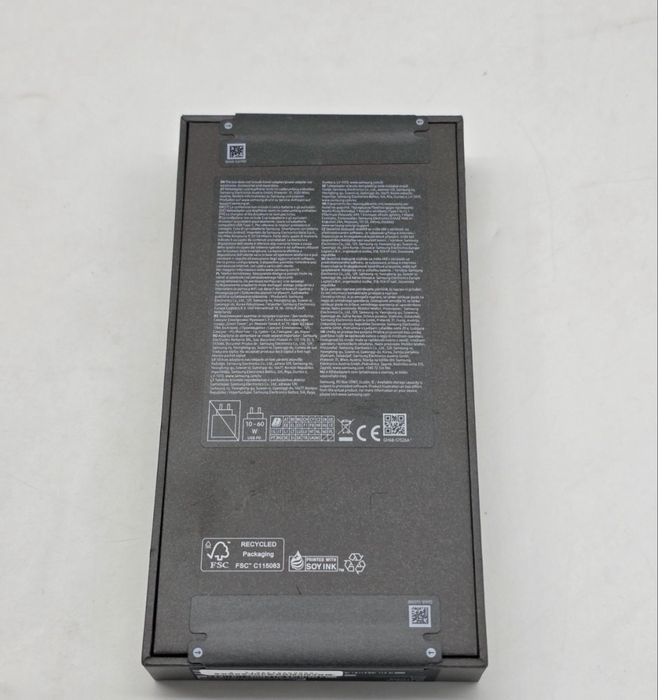 S26 ultra black, 256 gb