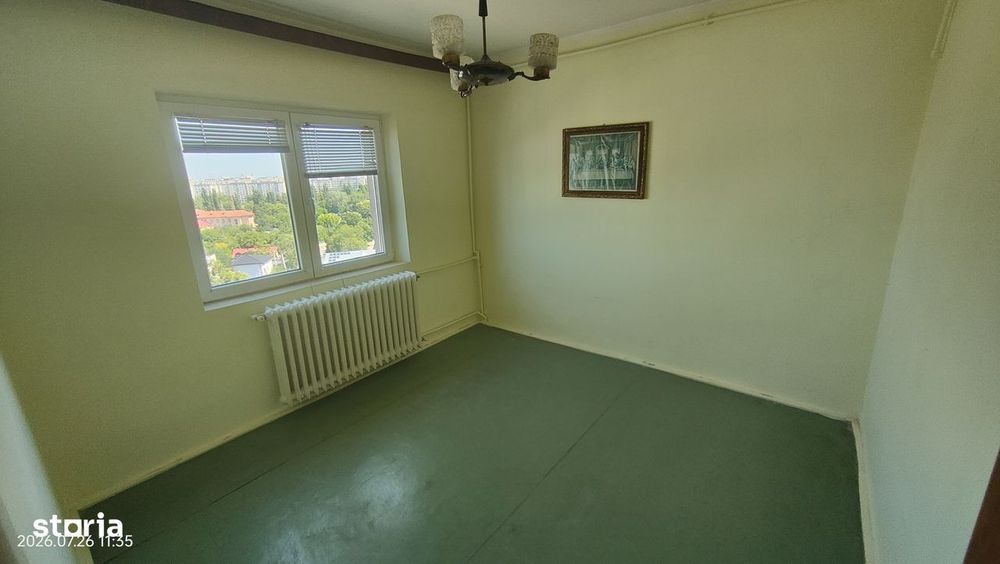 3 camere – 68mp total | Vedere panoramică Bld Timișoara | Metrou + STB