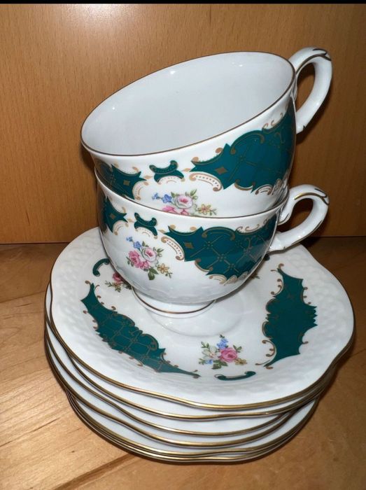 Кофейный Чайный сервис ГДР