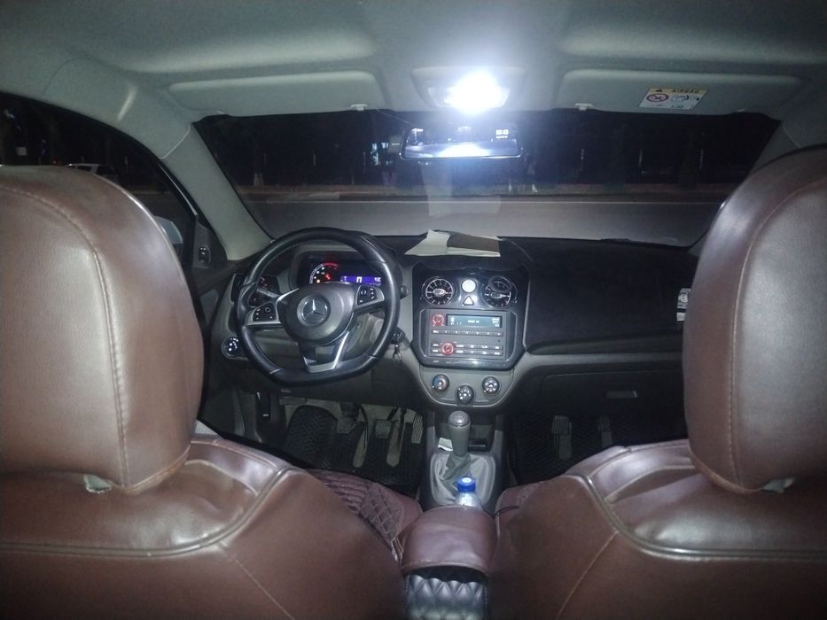 Cobalt Ls  toza Prpan gaz tiniq idiyal mashina